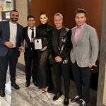 Felicidades al Talento y al Equipo de Producción de “Siéntese Quien Pueda” por el Reconocimiento en los Hispanic Celebrities Award