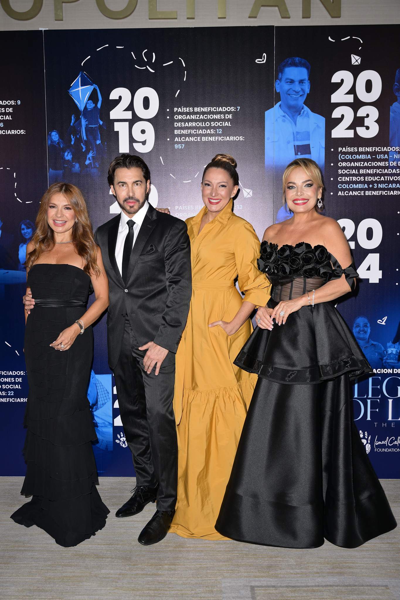 “Othniuska Cedeño y Ony Entertainment Impulsan la Legacy of Light Gala con Original Living Magazine”