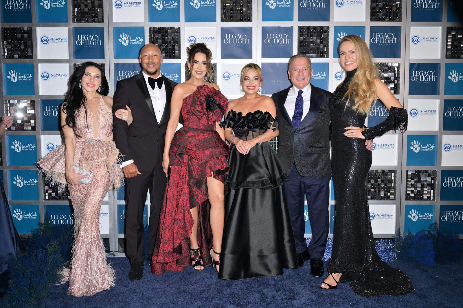 “Othniuska Cedeño y Ony Entertainment Impulsan la Legacy of Light Gala con Original Living Magazine”