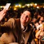 El público de  Huatabampo, Sonora recibe con júbilo a uno de sus máximos exponentes del regional mexicano: Aldo Trujillo, el cantautor sigue cautivando con su música