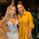 La cantante Génesis Díaz cumple el deseo de conocer a Erika Ender. 