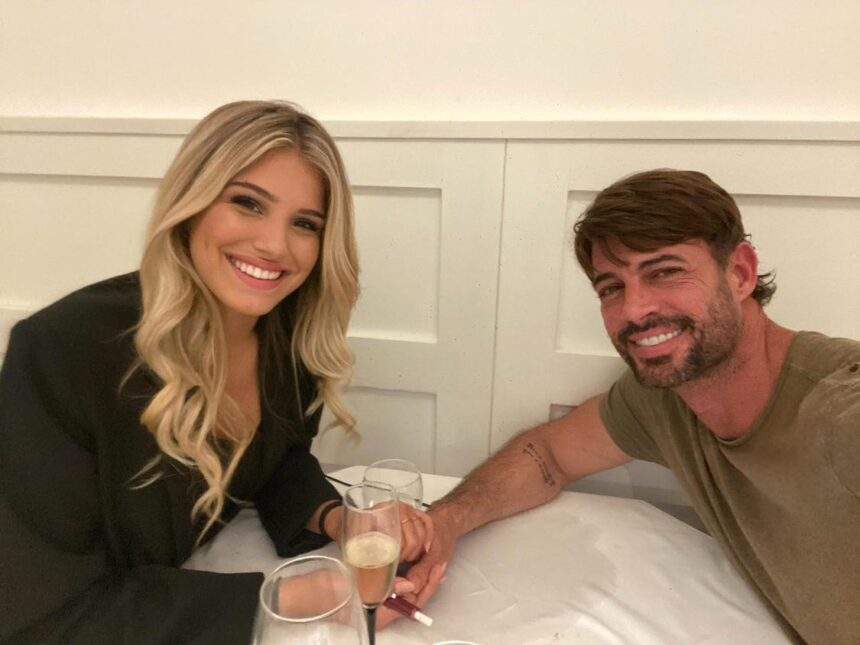 ¿William Levy en un nuevo romance con la joven actriz italiana Cristina Cori? “Siéntese Quien Pueda” desata los rumores