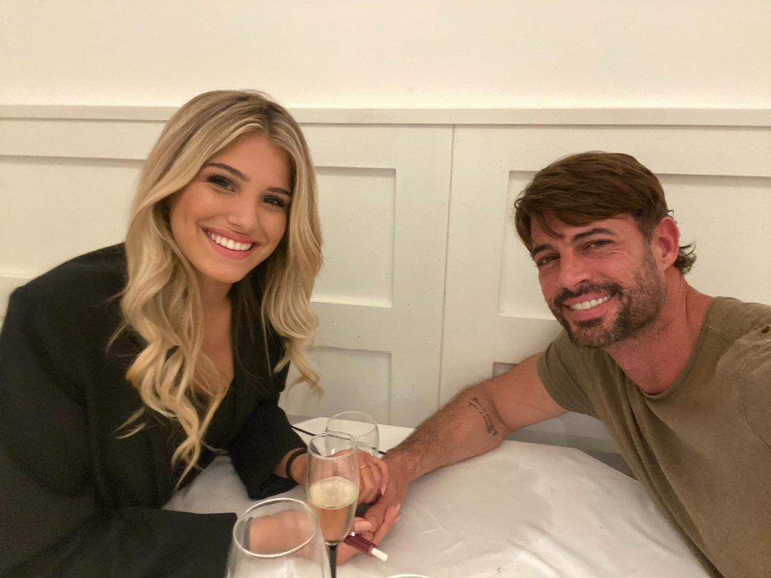 ¿William Levy en un nuevo romance con la joven actriz italiana Cristina Cori? “Siéntese Quien Pueda” desata los rumores