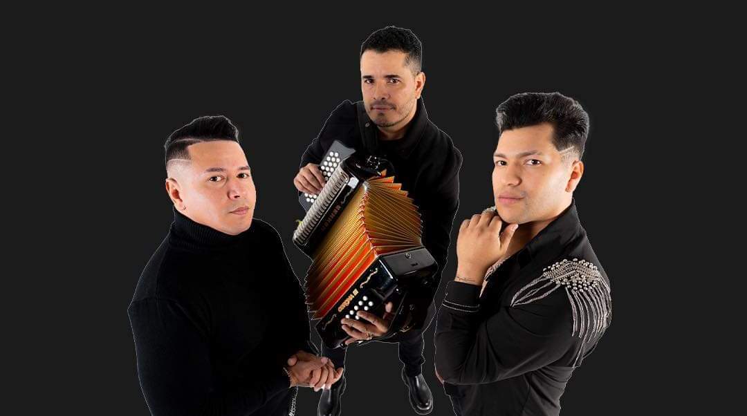 Los Inquietos del Vallenato y Proyecto A se unen a Cobi Music
