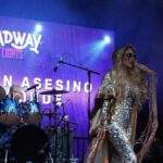 Ninel Conde conquistó al público de Los Ángeles y recibió reconocimiento de la ciudad en el mes de la hispanidad