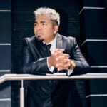 “Robert Luchador” Apoya los talentos emergentes y causa furor en redes sociales 