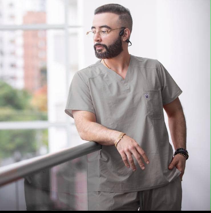 “World Guinness Récord” Christian Borrero gana 2 distinciones gracias a un movimiento que promete cambiar vidas