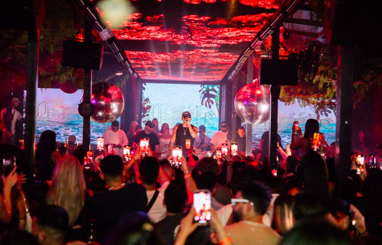 The Dirty Rabbit Wynwood Celebra 7 Años con Nueva Imagen y un Concierto Inolvidable