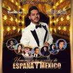  “En tus recuerdos” Rafa Rodríguez llega a Tenerife, España con su Homenaje a los Grandes