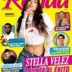 Stella Vélez brilla en la edición 1.444 de Revista Ronda