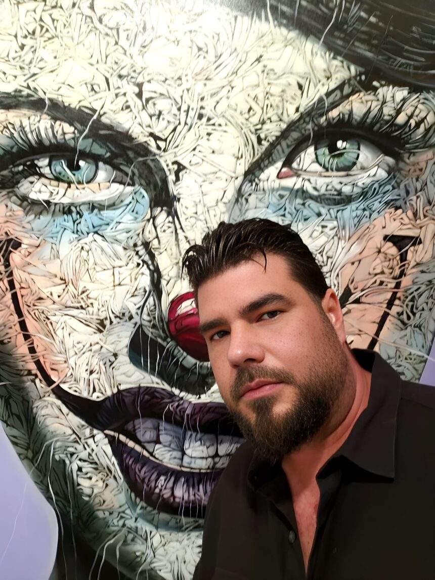 El arte en el mundo explora nuevas formas de expresión junto a Noel Dobarganes.