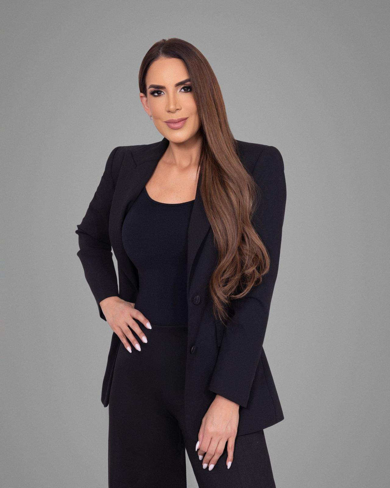 Othniuska Cedeño la venezolana que triunfa en EEUU como productora de TV y CEO de Ony Entertainment