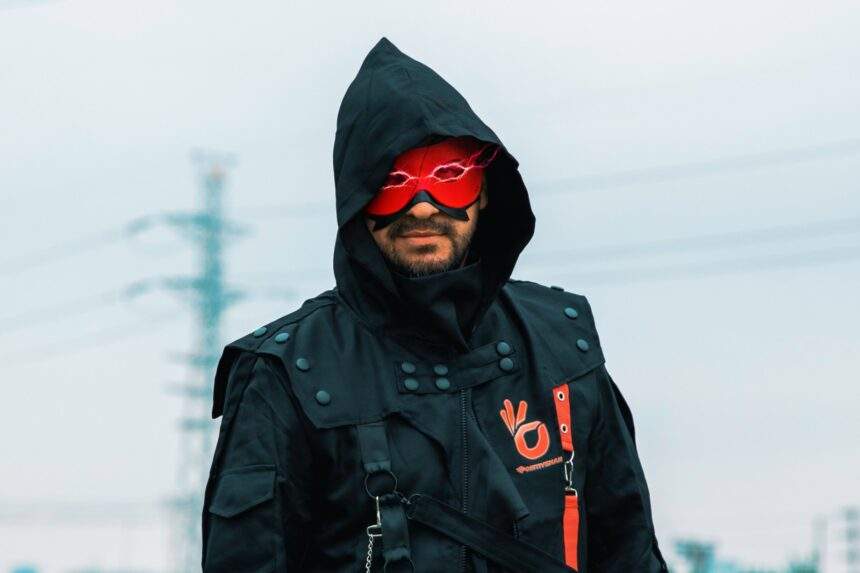 Positiveman, el nuevo superhéroe de la música, lanza su sencillo «Bomba” combinando un mensaje de salud mental en cuatro idiomas