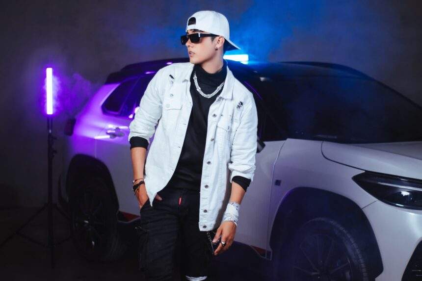 Antuam Gómez se posiciona entre los mejores del género urbano con «Más que amigos»