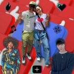 “Batallas de titanes en Tik Tok” Luiggi Batista se disputa el puesto de honor