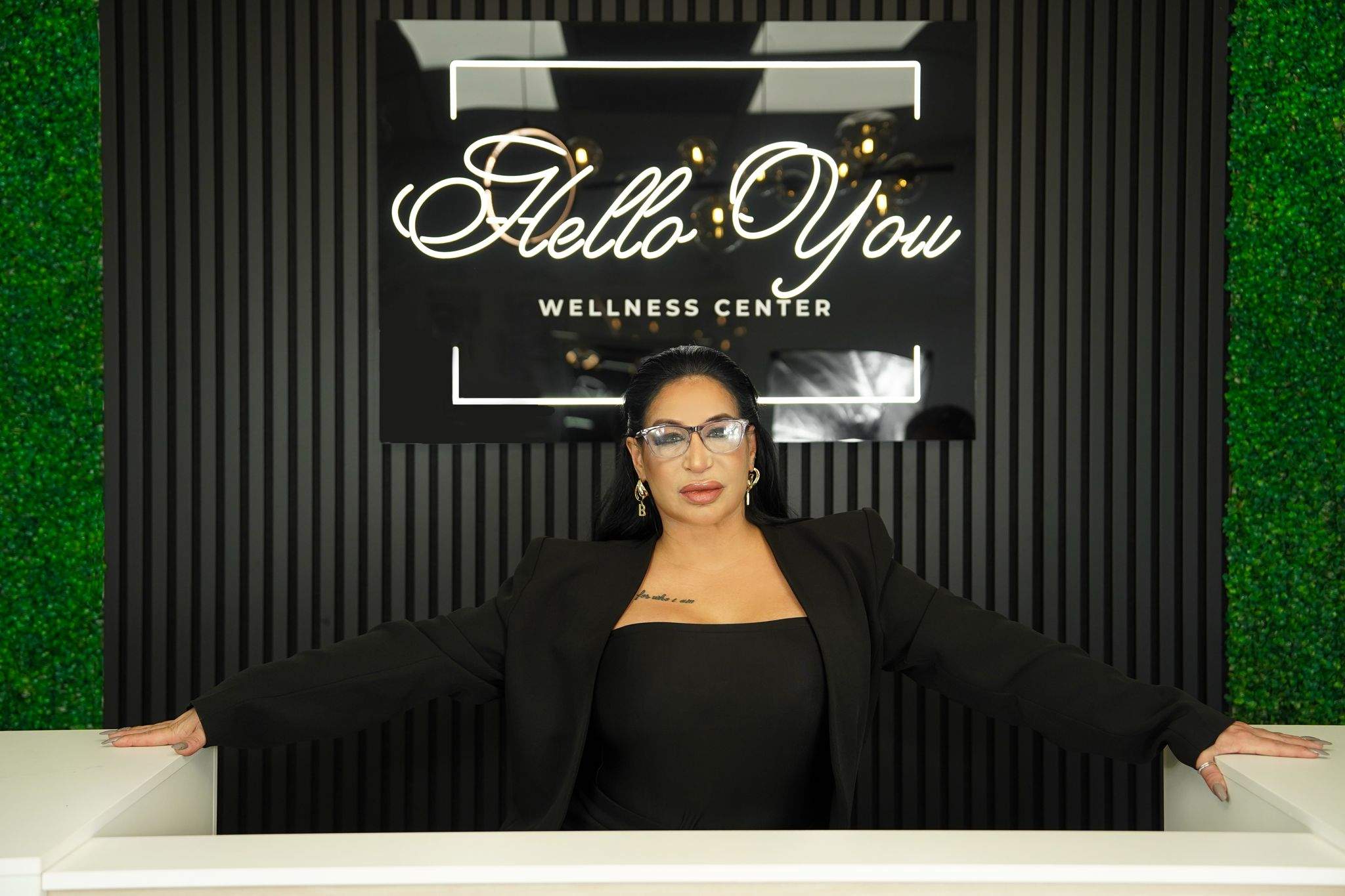 YANELYS FUNDORA La filántropa cubana que revoluciona la pérdida de peso y conquista Miami con innovadora terapia NAD+