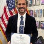 El Dr. Juan Lucas Martin agradecido con la comunidad latina de Estados Unidos