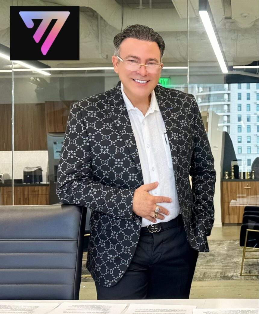 Tony Cortés es nombrado director ejecutivo de la dirección hispana de Monytize Inc.