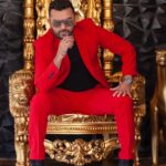 Farid Duque «El Dukke» la  mente maestra, creador y director de «Artistas Cultura por Colombia».