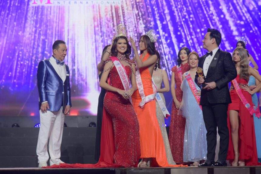 Venezuela se lleva la corona del Miss Tourism Metropolitan International 2024-2025