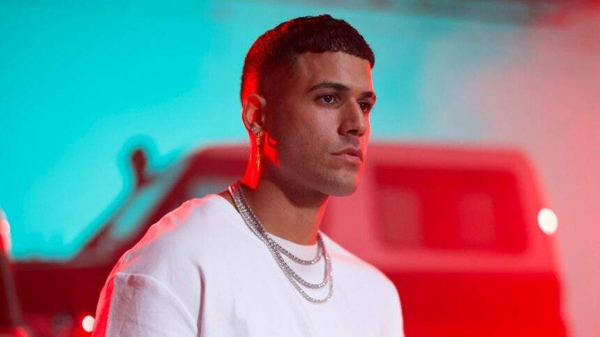 Moa Rivera lanza «Mal Necesario» un nuevo capítulo en el legado de la Salsa