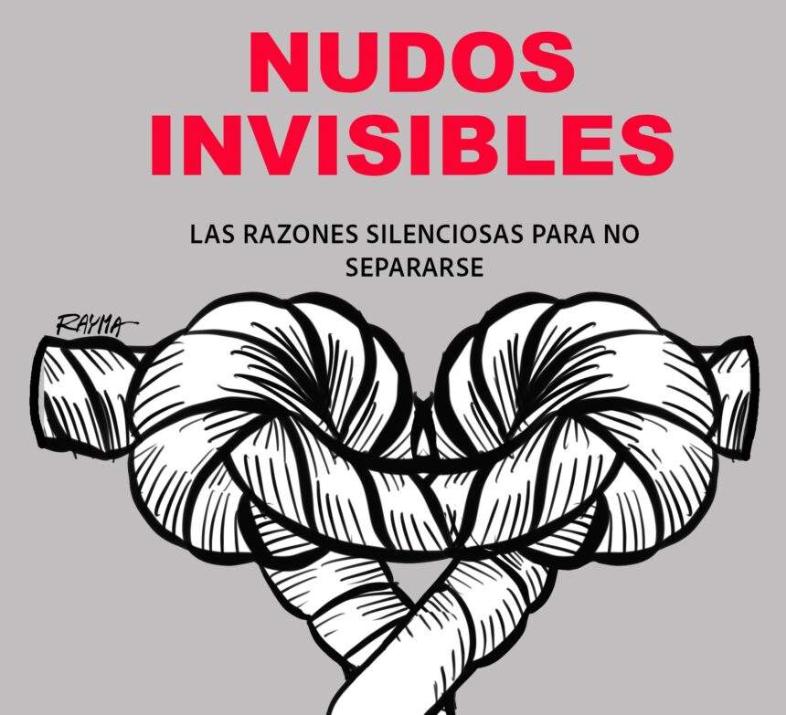 Evelyn Pedrique aborda las complejidades del amor en su nueva novela «Nudos Invisibles»