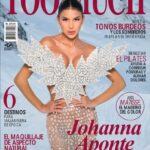 ¡Deslumbrante y audaz! Johanna Aponte rompe esquemas en la portada de Too Much