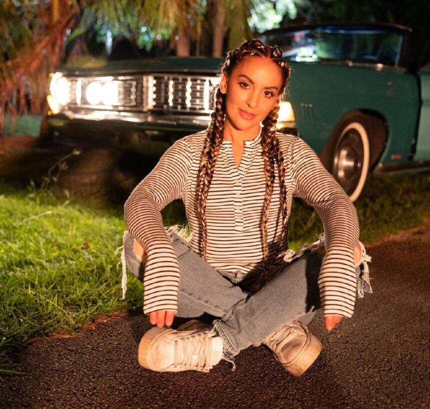 Maffio, Karz y Kitty Soucre juntos por primera vez