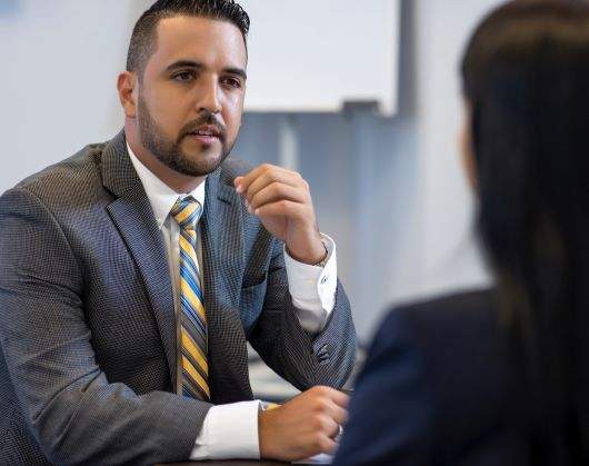 Karel Suarez en la mira de los abogados exitosos del Sur de la Florida con “The Legal Team”