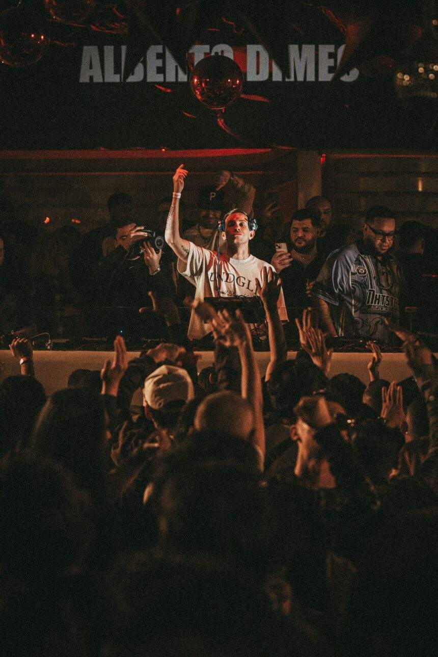 Alberto Dimeo resuena en el mundo con el Tech Latino