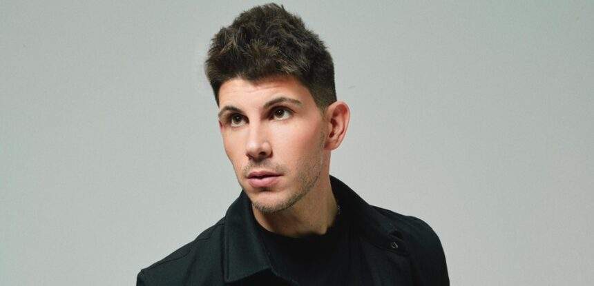 El cantautor español Rubén Alegria sigue triunfando en México!