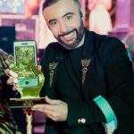 Christian Borrero Ganó Premio Instafest