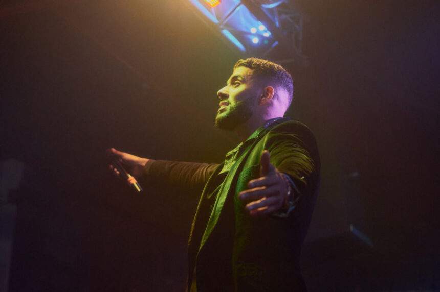 Dorian Chona estrena su nuevo tema «Aventura»