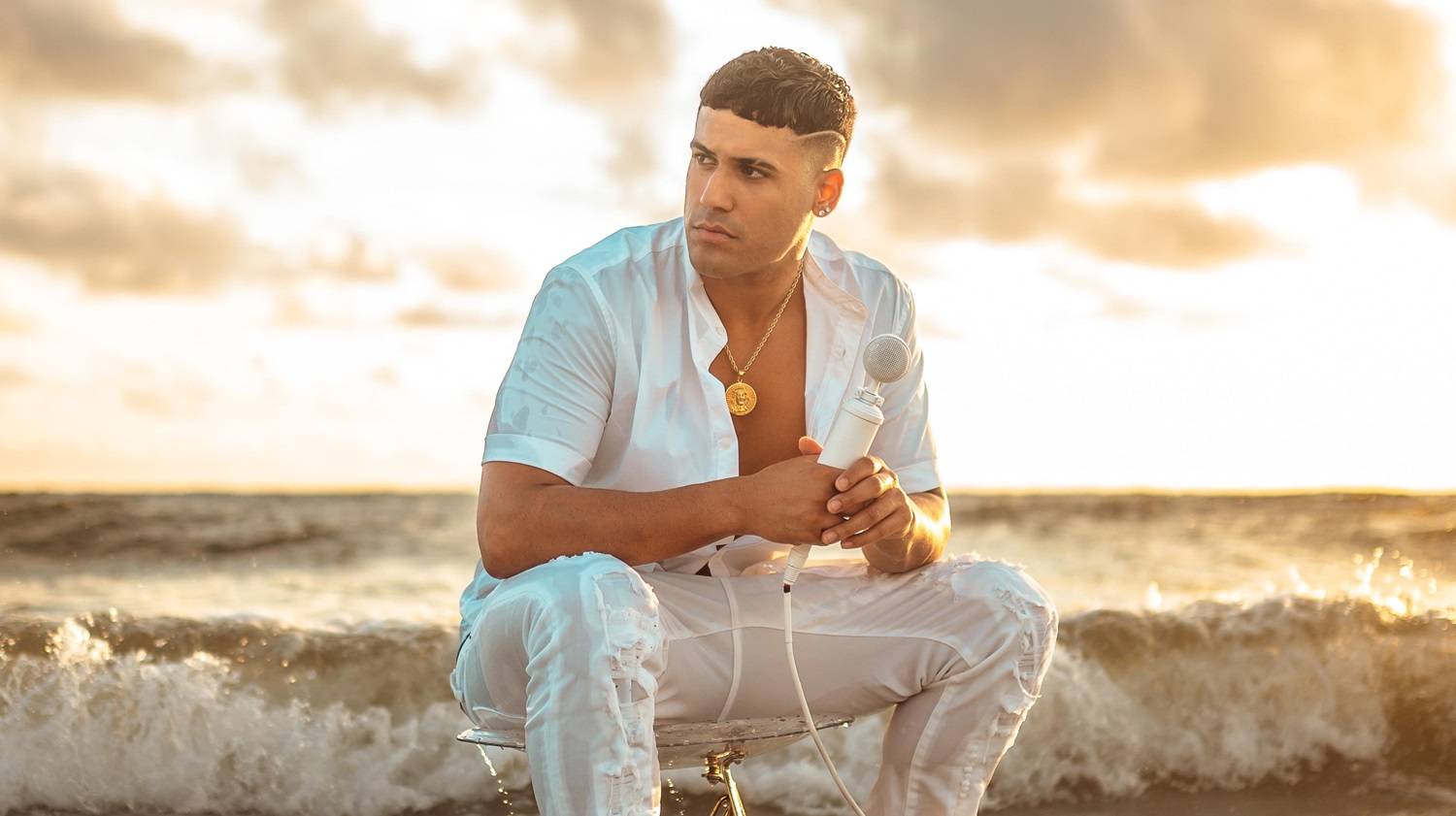 Moa Rivera llega en este 2025 con su esperado sencillo «Princesa» y prepara su regreso a Colombia