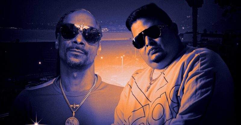 Snoop Dogg se une al talento emergente venezolano El Pandaa en «Melodic Memories»