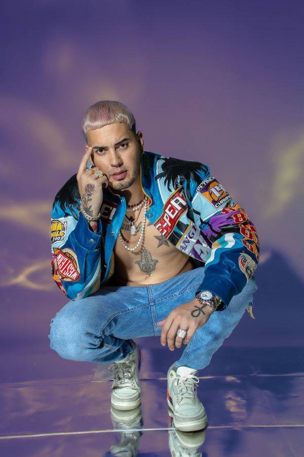 Gustavo Domínguez, el DJ venezolano que sigue arrasando en escenarios internacionales