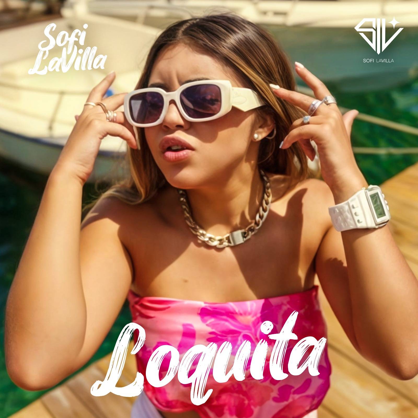 Sofi Lavilla Lanza su Nuevo Sencillo «LOQUITA»