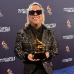 Roger Argenis conquista su primer Grammy americano junto a Lucky Díaz and The Famiy Jam Band