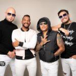 Zona 7 está de estreno con su sencillo «Aquí Están»