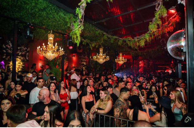 ¡El Miami Spring Break se enciende como solo el icónico Bar The Dirty Rabbit Wynwood Lo sabe hacer, con tres días de fiesta y buena música!