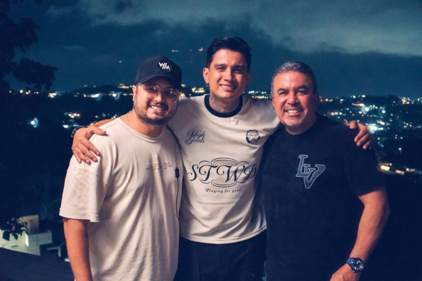 Douglas Ascanio y Juan Miguel lanzan su nuevo sencillo «Supe que eras tú»