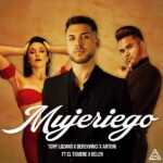 EQS MÚSICA apuesta por la bachata con «Mujeriego», el nuevo lanzamiento de Tony Lozano
