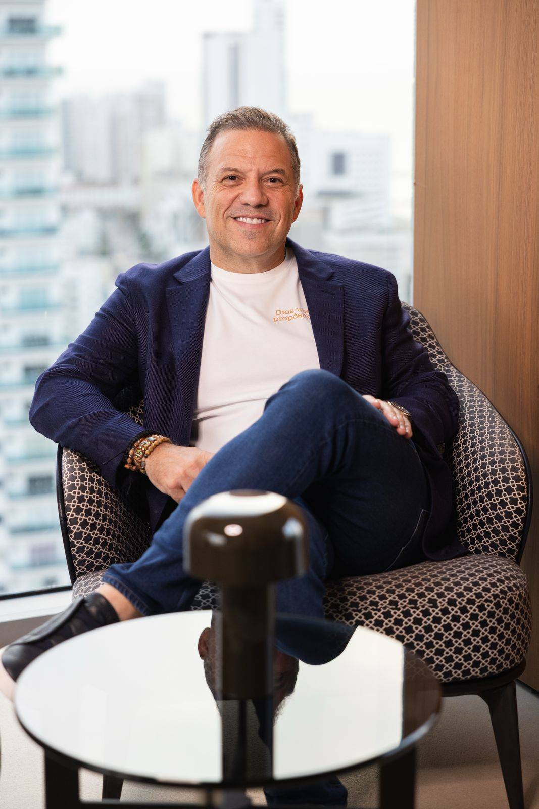 Santiago Botero Jaramillo empresario, Filántropo y Líder con Visión de Futuro