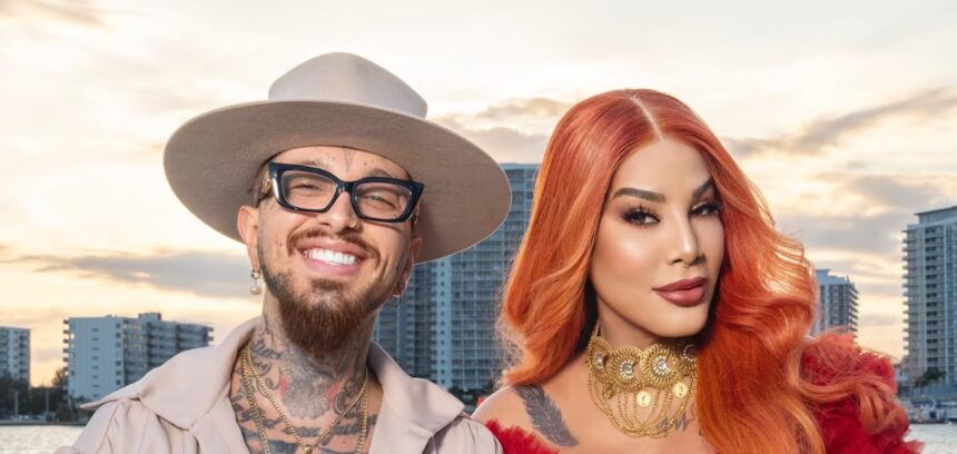 Ivy Queen y Nanpa Básico se unen en un nuevo himno musical: “Coincidimos”