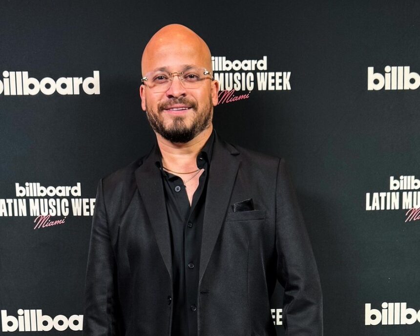 Ronny Rodriguez «Un manager visionario en la industria de la Música»