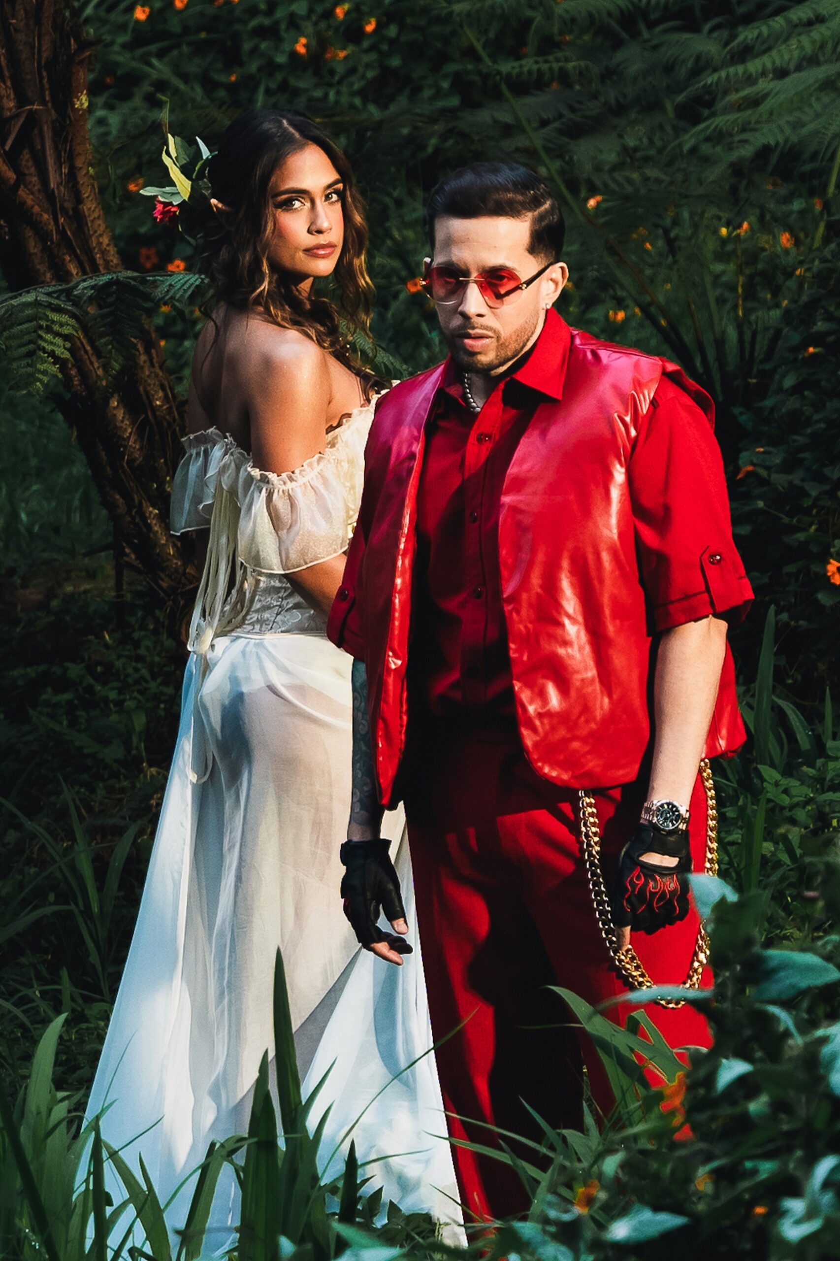 De La Ghetto presenta «Loco»: un viaje sensorial entre el afrobeat y lo mágico