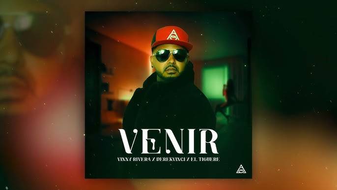 EQS MÚSICA ESTRENA “VENIR”, EL NUEVO SENCILLO DE VINNY RIVERA, PRODUCIDO POR DEREKVINCI