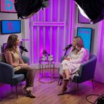 La impactante promoción de Miriam Gimal en Miami para celebrar Día Mundial del Autismo