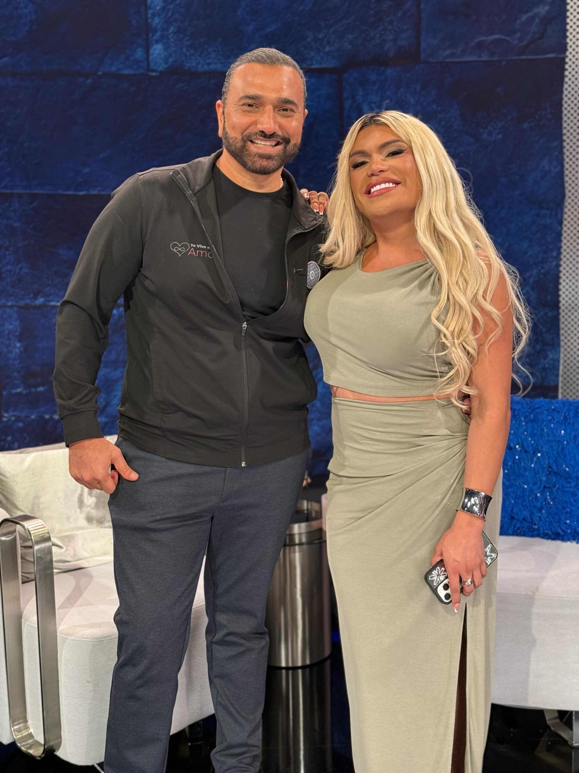 Wendy Guevara se sienta con Carlos Mesber para su conversación más honesta hasta ahora