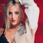 Andrea Paredes, talento colombiano que conquista los escenarios mundiales del baile urbano